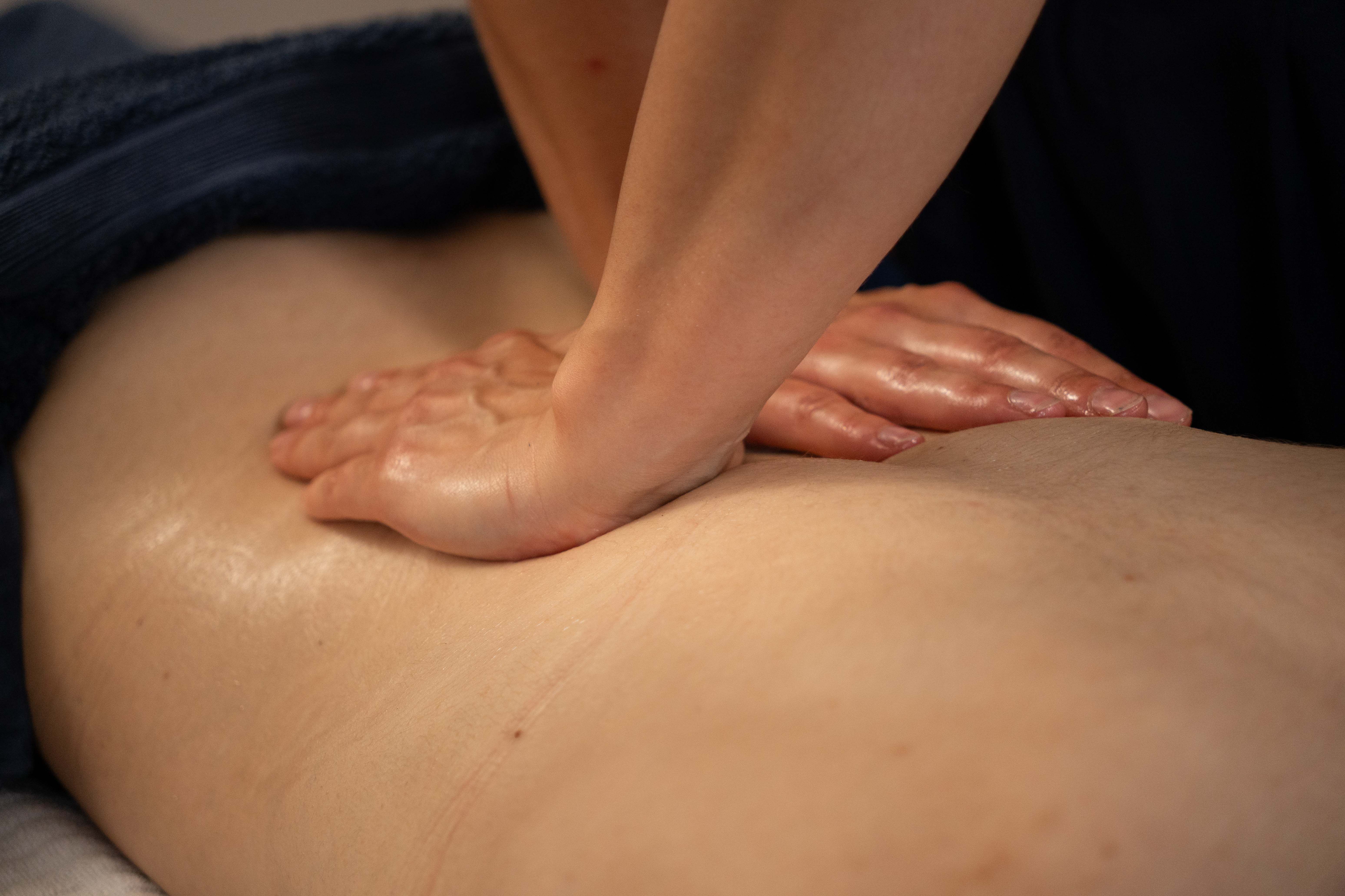 Relaxing Massage