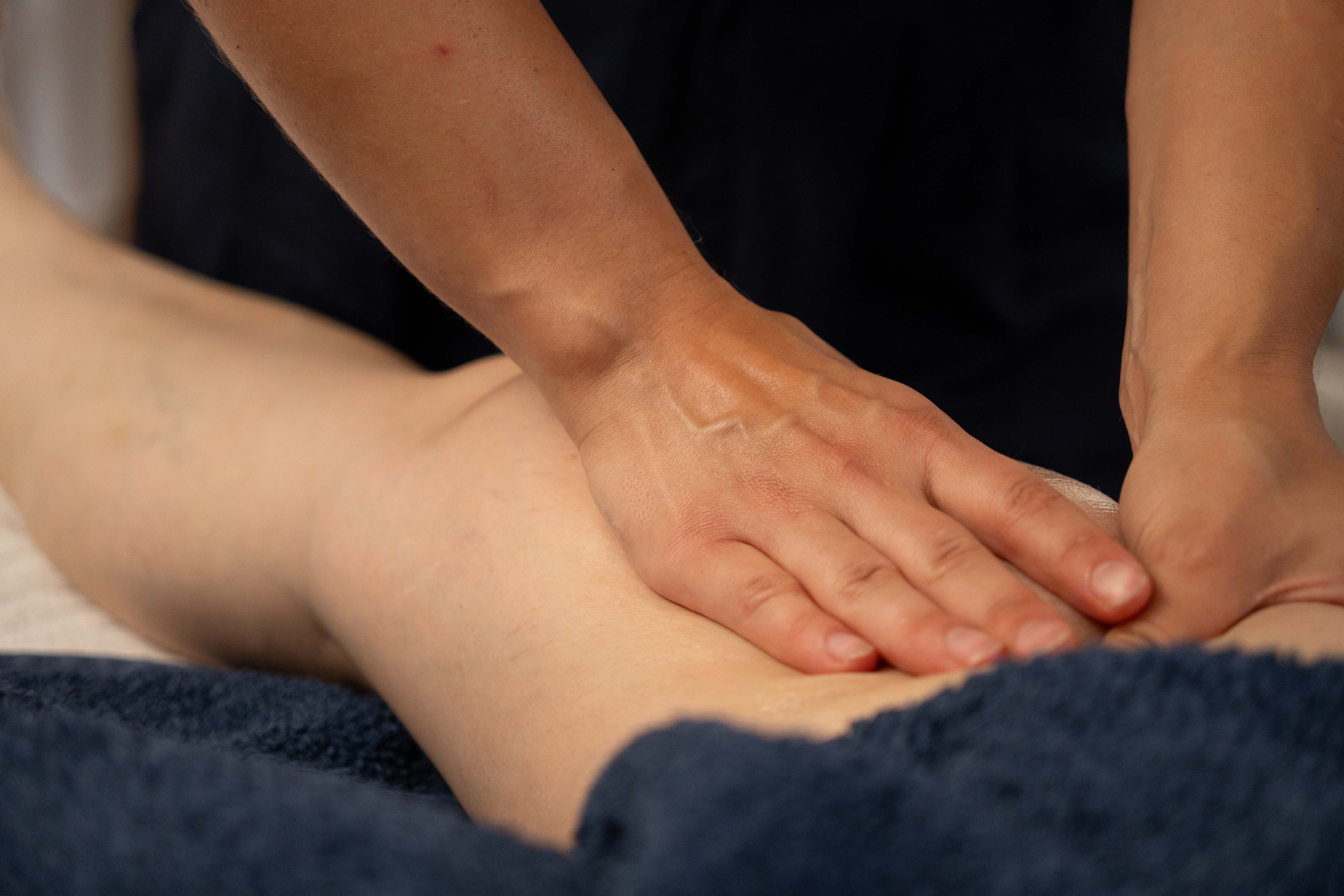 Anti-Cellulite Massage