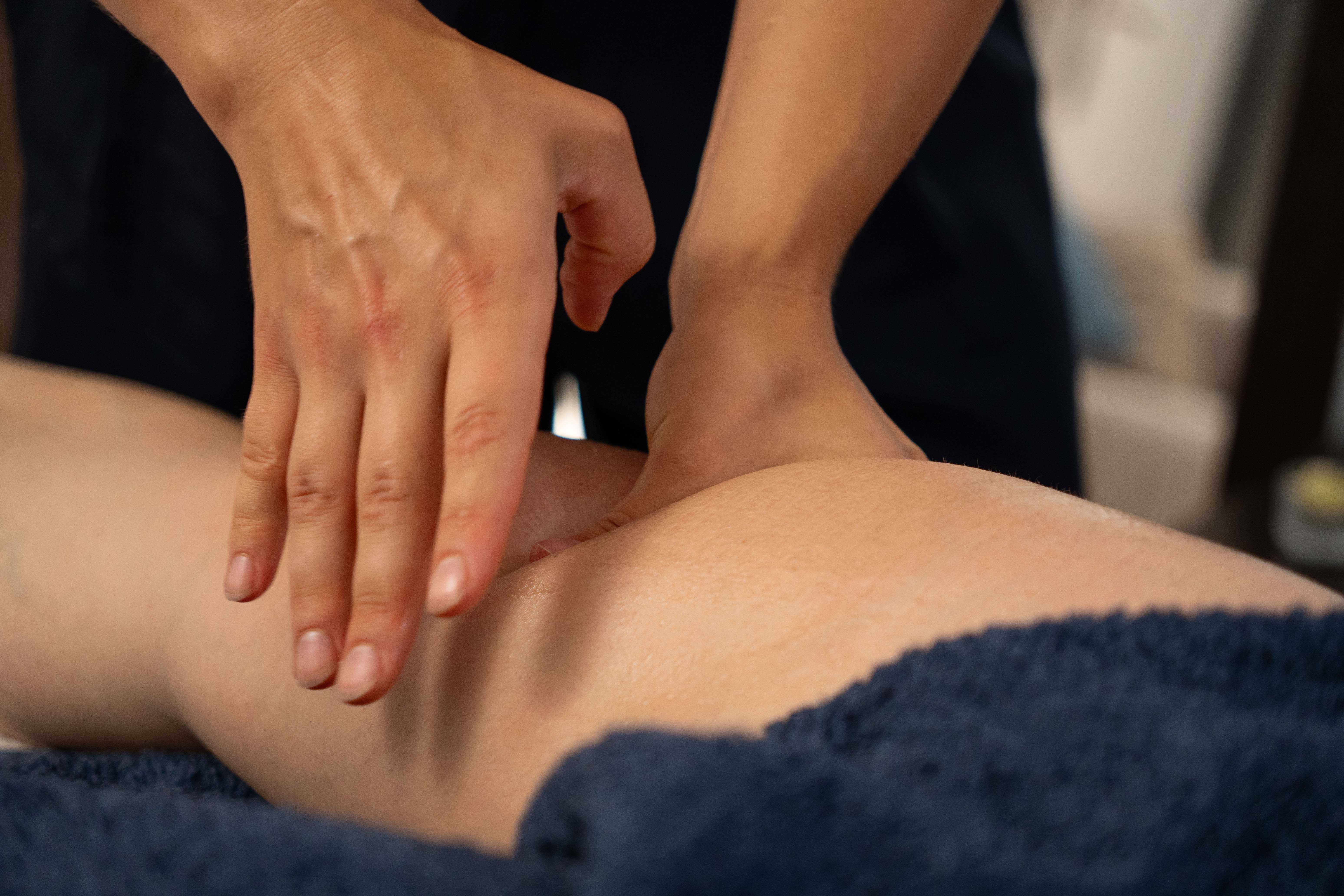 Deep Tissue Massage