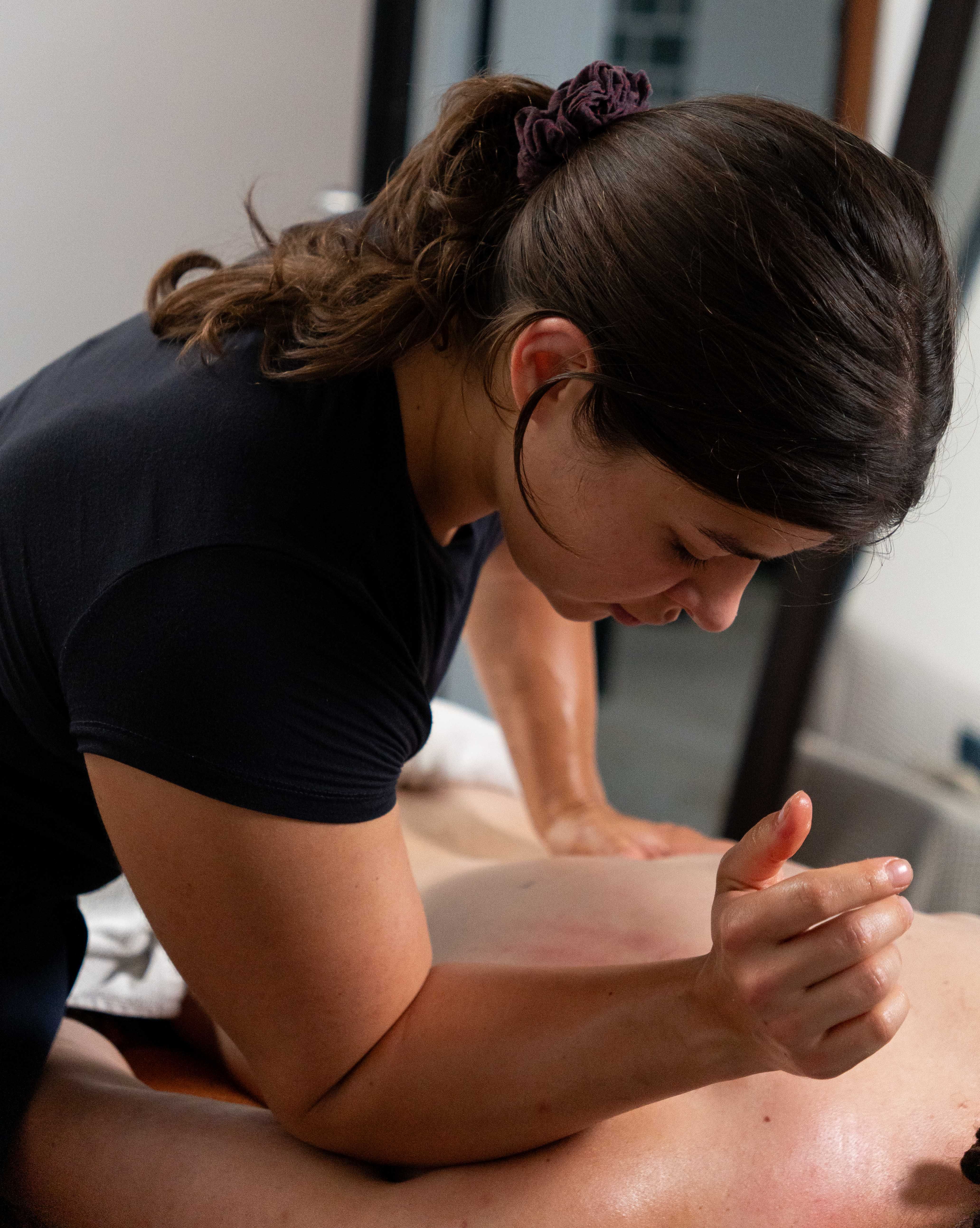 Deep Tissue Massage